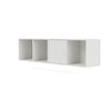 Montana Line Buffet avec rail de suspension, blanc