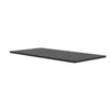 Montana Panton Tire Couvre-plaque de couverture laquée MDF 34,8x70,1 cm, noir