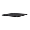 Montana Panton Fire Couvre-plaque en marbre 34,8x34,8 cm, noir