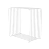Montana Panton Wire Single Small, Blanche-Neige