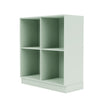 Montana Show Bookcase With 7 Cm Plinth, Mist