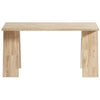 Muubs Banc d'angle 90 cm, naturel