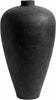 Muubs Luna Vase 100 cm, noir