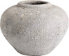 Muubs Luna Vase Gray, 18 cm