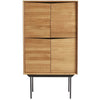  Armoire à ailes haut
