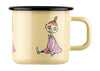 MUURLA MOOMIN RETRO ENAMEL MUG, MYMBLE