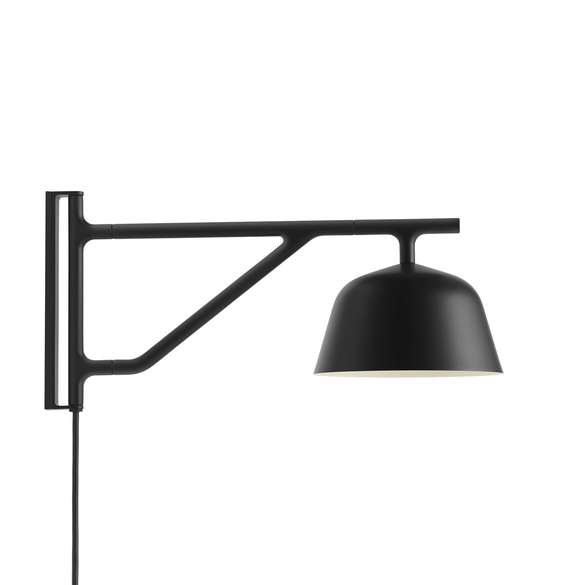 [product_category]-Muuto Ambit Wall Lamp, Black-Muuto-5710562153117-15311-MUU-1