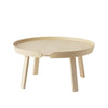 Muuto Around Coffee Table Medium, Ash