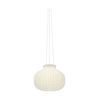  Beach Suspension Lamp Closed White