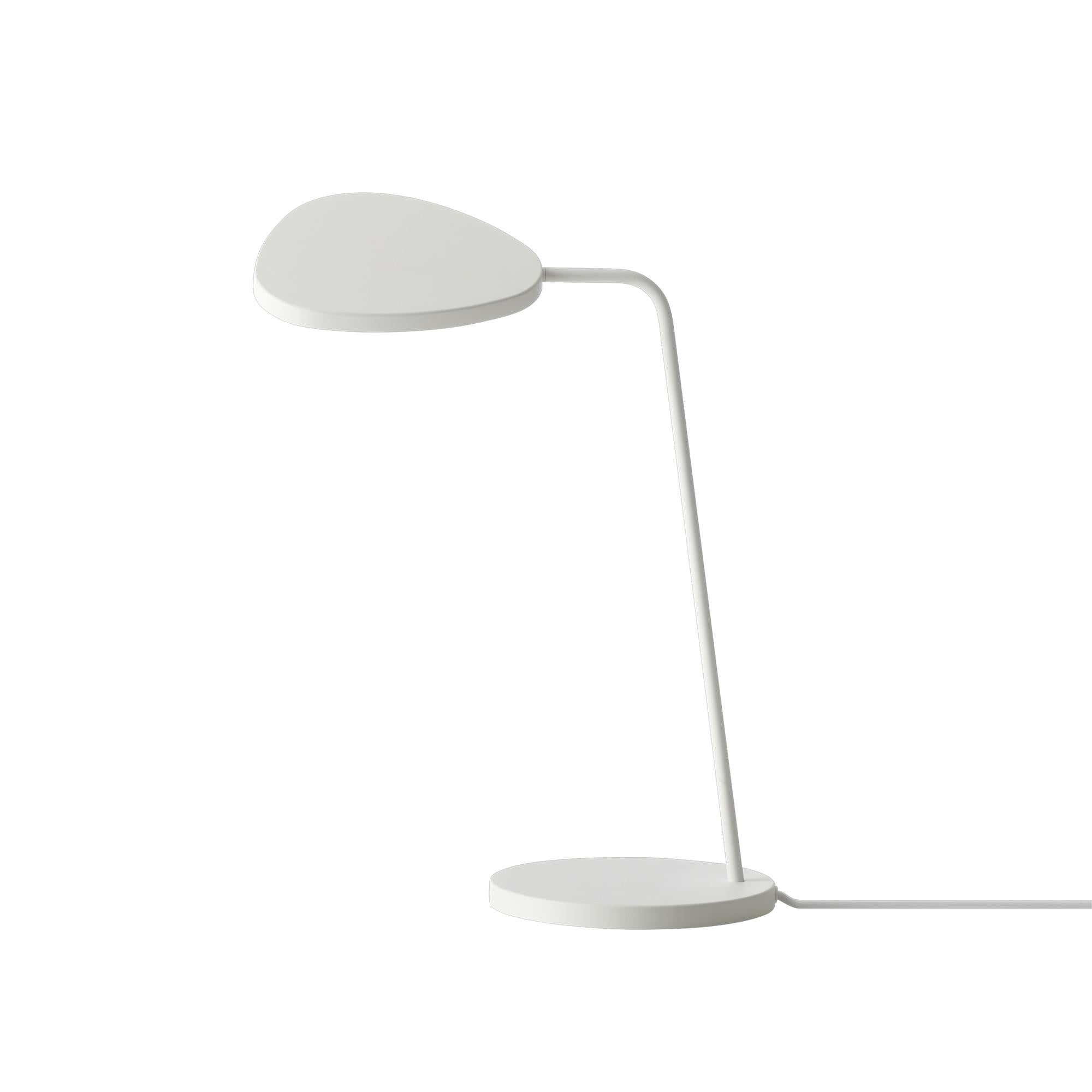 [product_category]-Muuto Leaf Table Lamp, White-Muuto-5710562134215-13421-MUU-1