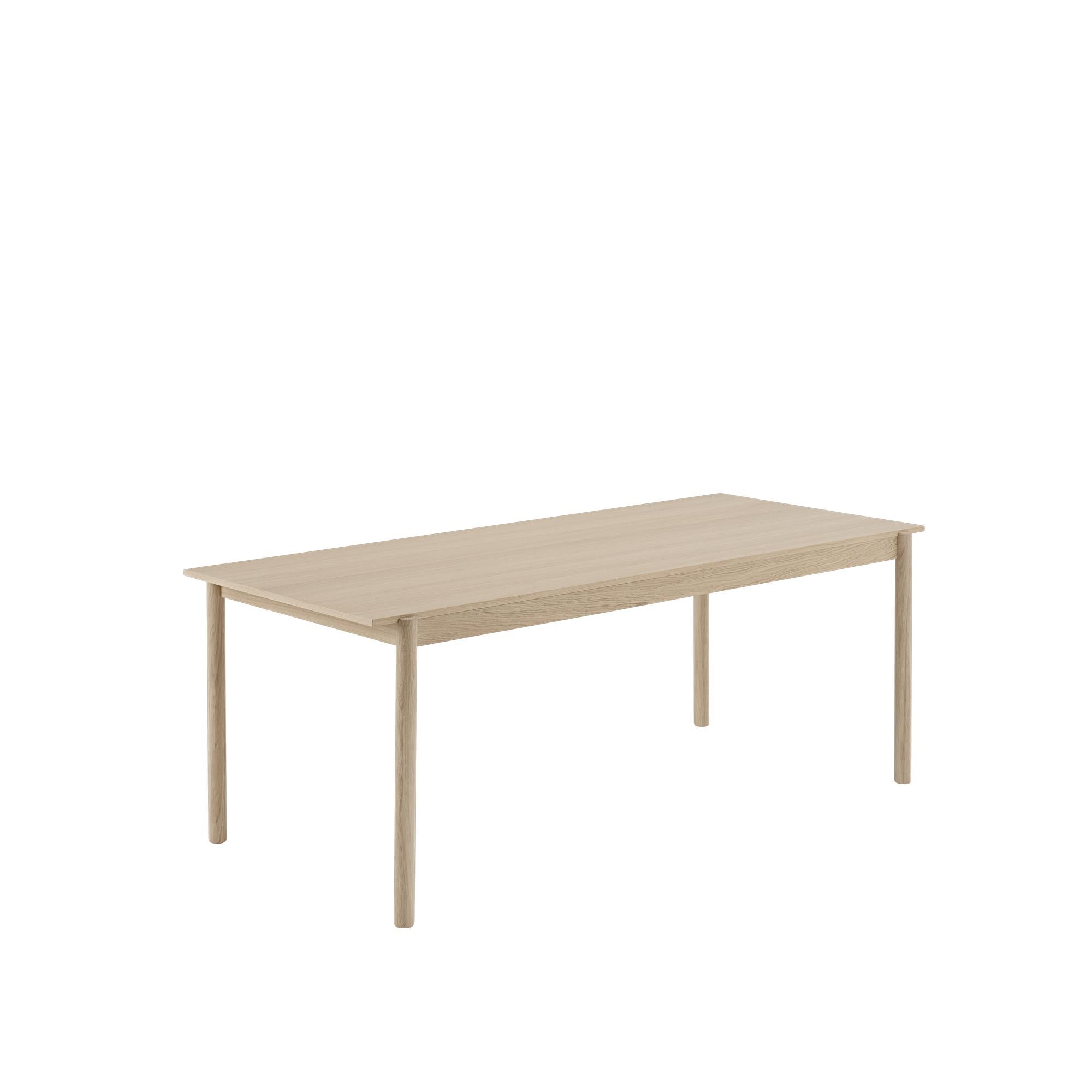 [product_category]-Muuto Linear Wooden Table, 140x85 Cm-Muuto-5713294319967-30916-MUU-1