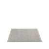 Muuto Tapis pli 170 x240 cm, noir / blanc