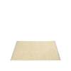 Muuto Tapis pli 170 x240 cm, jaune