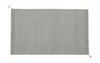 Muuto Gris de tapis de pli, 140 x 85 cm