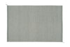 Muuto Gris de tapis de pli, 240 x 170 cm