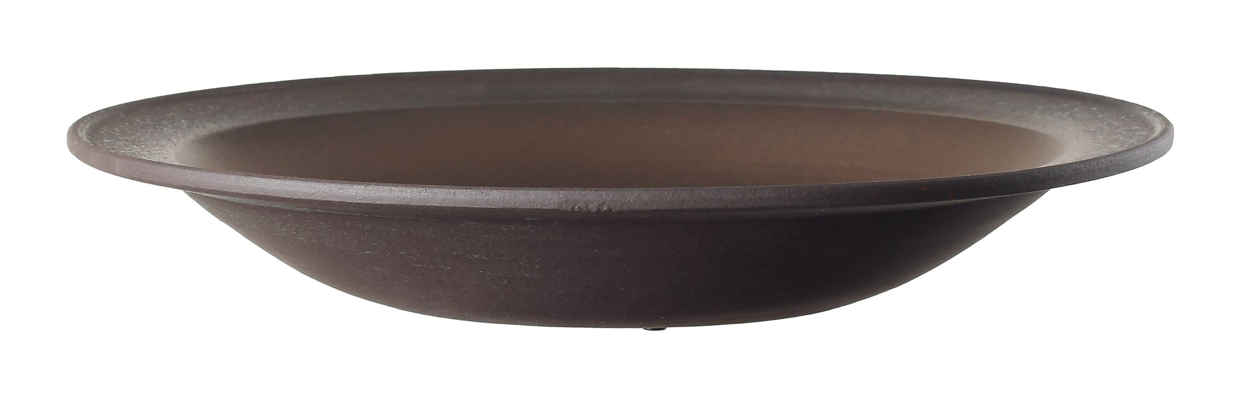 New Modern ceramic big flat bowl East+West, ULF06BB