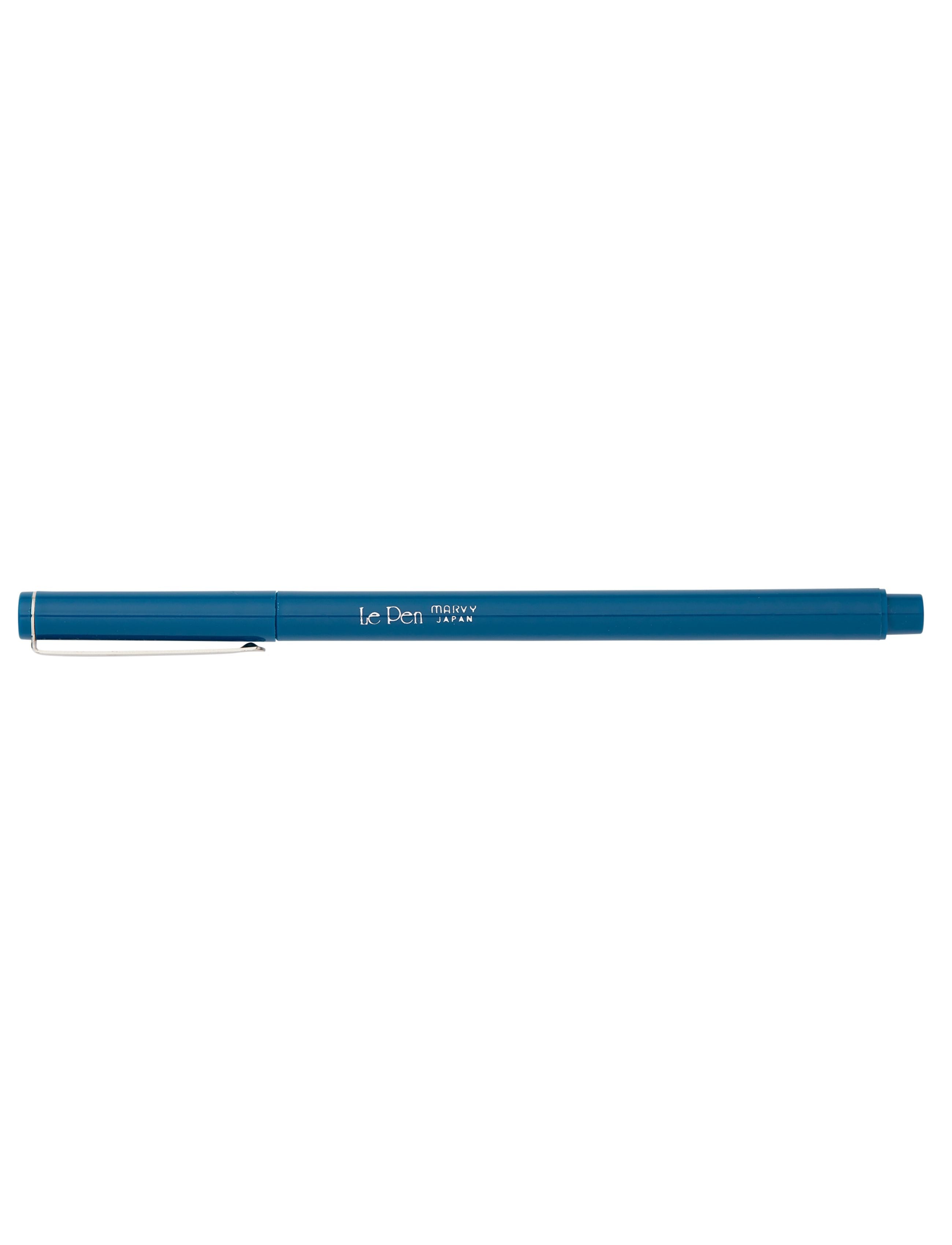 [product_category]-Notem Studio Filt Pen, Dusty Blue-Notem Studio-028617432908-906009-NOT-1