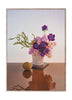  Bloom 01 Affiche 30x40 cm ambre