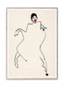  Danseuse 02 Affiche 30x40 cm