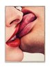  L'affiche Kiss II 30x40 cm