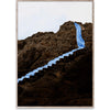  Affiche Les Escaliers 50x70 cm