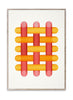 The Weave Affiche 50x70 cm