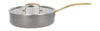 Pillivuyt Gourmet Durance Sauté Pan With Lid ø24 Cm