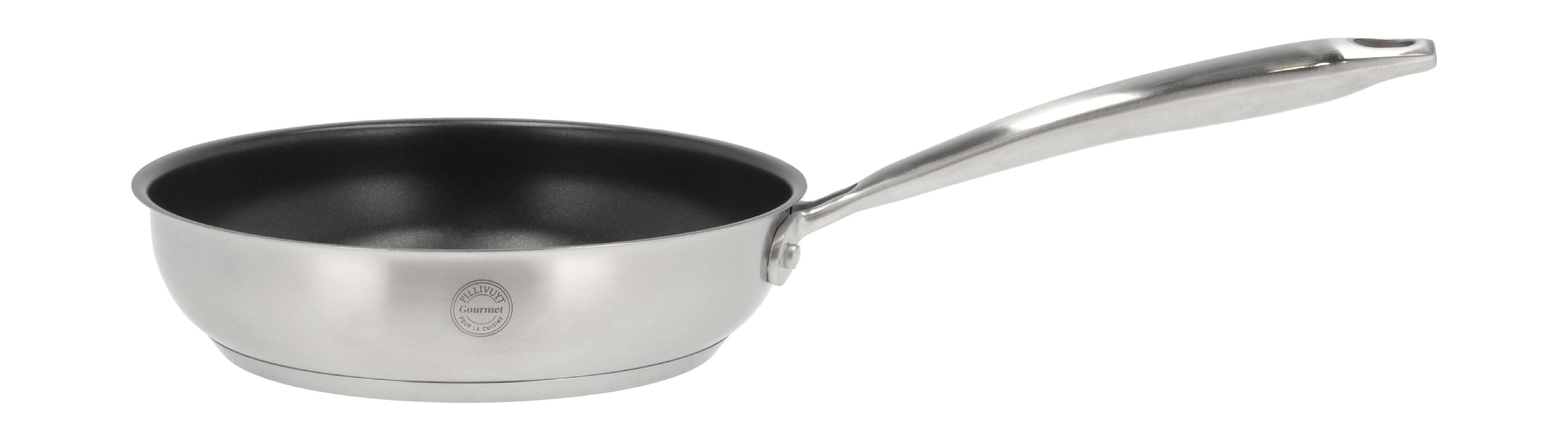 Pillivuyt Gourmet Roya Frying Pan Ceramic Non Stick, ø20 Cm