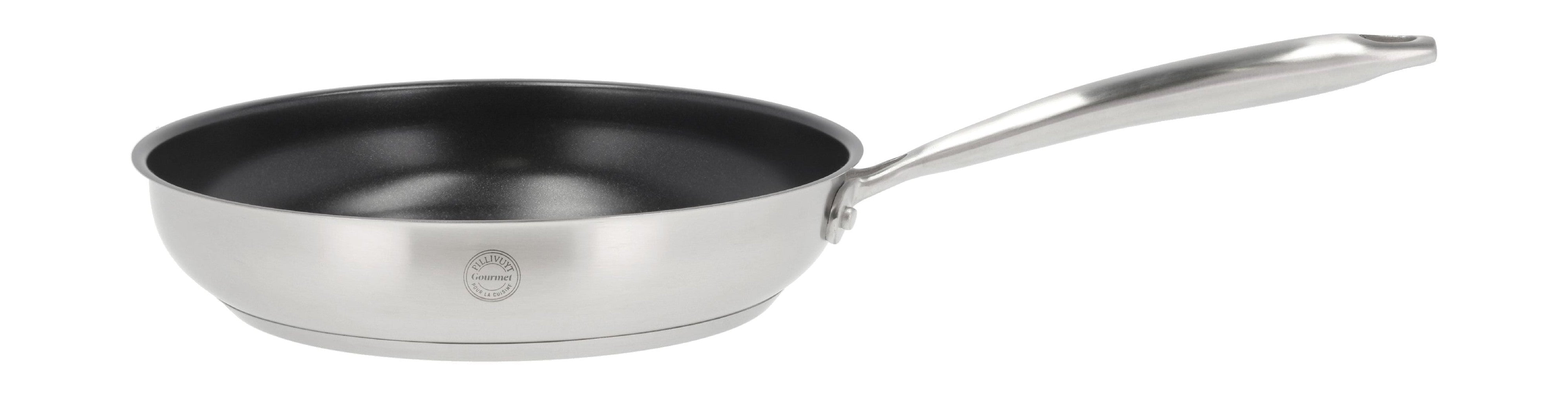 Pillivuyt Gourmet Roya Frying Pan Ceramic Non Stick, ø24 Cm