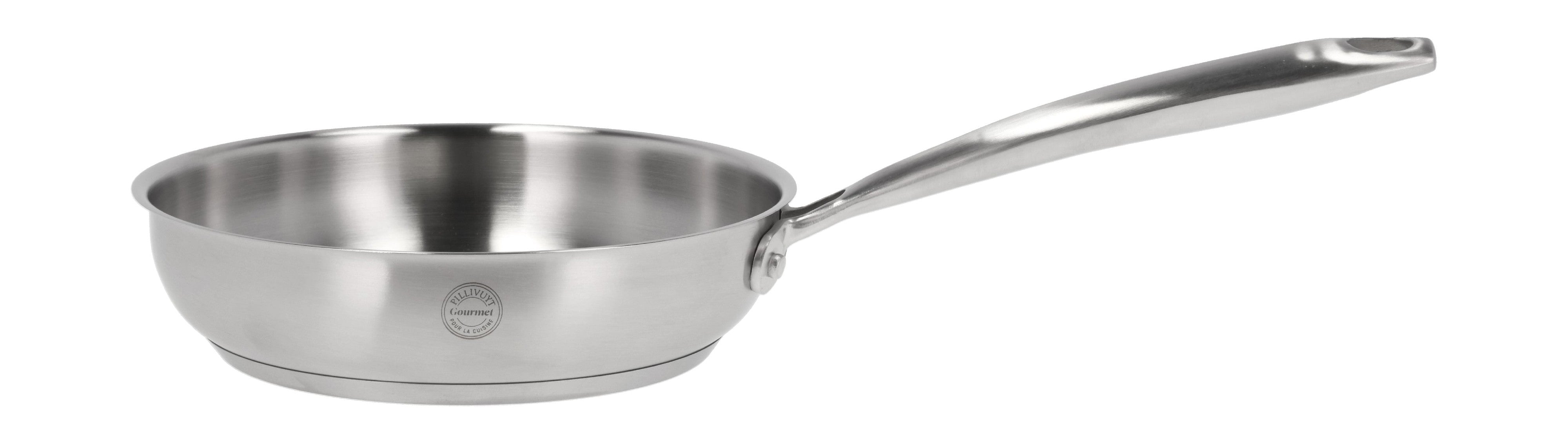 Pillivuyt Gourmet ROYA FRYING PAN ø20 cm en acier