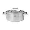 Pillivuyt Gourmet Somme Pot avec couvercle, Ø 24 cm