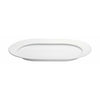 Pillivuyt Plissé Serving Plate Oval, 36cm