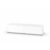Piure NEX PUR BOX MEDIA FLAP HX W 37,5x180 cm, 1 étagère