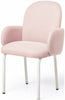 Puik Dost Dost Chair Steel, rose