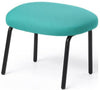 Puik Dost Footstool Steel, Light Green