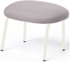 Puik Acier à tabouret Dost, gris lilas