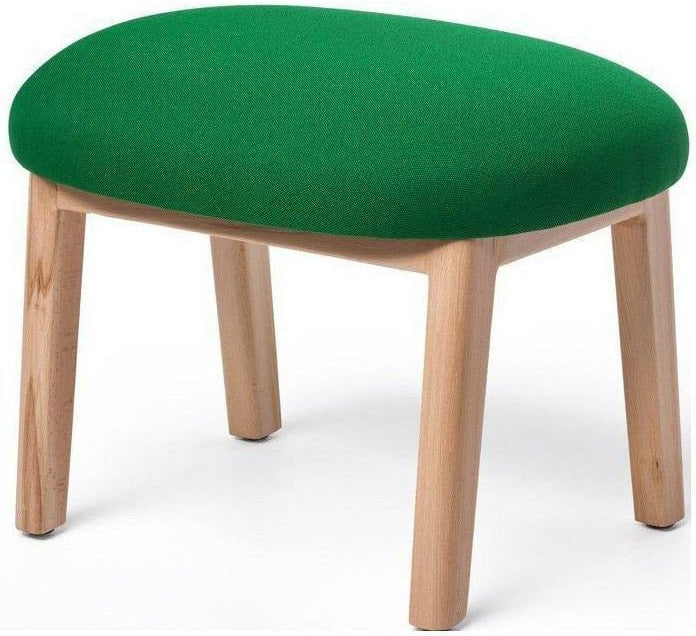 [product_category]-Puik Dost Footstool Wood, Dark Green-Puik-8719325729269-DWDGR-10072-PUI-1