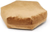 Puik Plus coussin hexagone, or