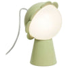 Qeeboo Daisy Table Lamp By Nika Zupanc, Balm Green