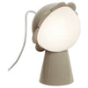  Lampe de table de marguerite par Nika Zupanc gris