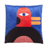Qeeboo Coussin oggien 45x45 cm, canard