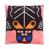 Qeeboo Coussin oggien 45x45 cm, kinotto