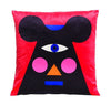 Qeeboo Coussin oggian 45x45 cm, M. Mouse