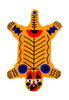 Qeeboo Tapis oggian, tigre italien m