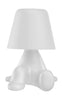  Lampe de table douce frères Rob blanc