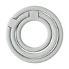 Rig Tig Cercles Coaster, gris clair