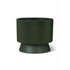 Rosendahl Ro Flowerpot Ø12 cm, vert foncé