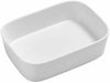 Rosti Modula Baking Dish blanc, 25 cm