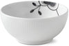 Royal Copenhagen MEGA BOLL BLACK FLUTÉ, 47 CL