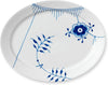 Royal Copenhagen Assiette Blue Fluted Mega, 33 Cm 